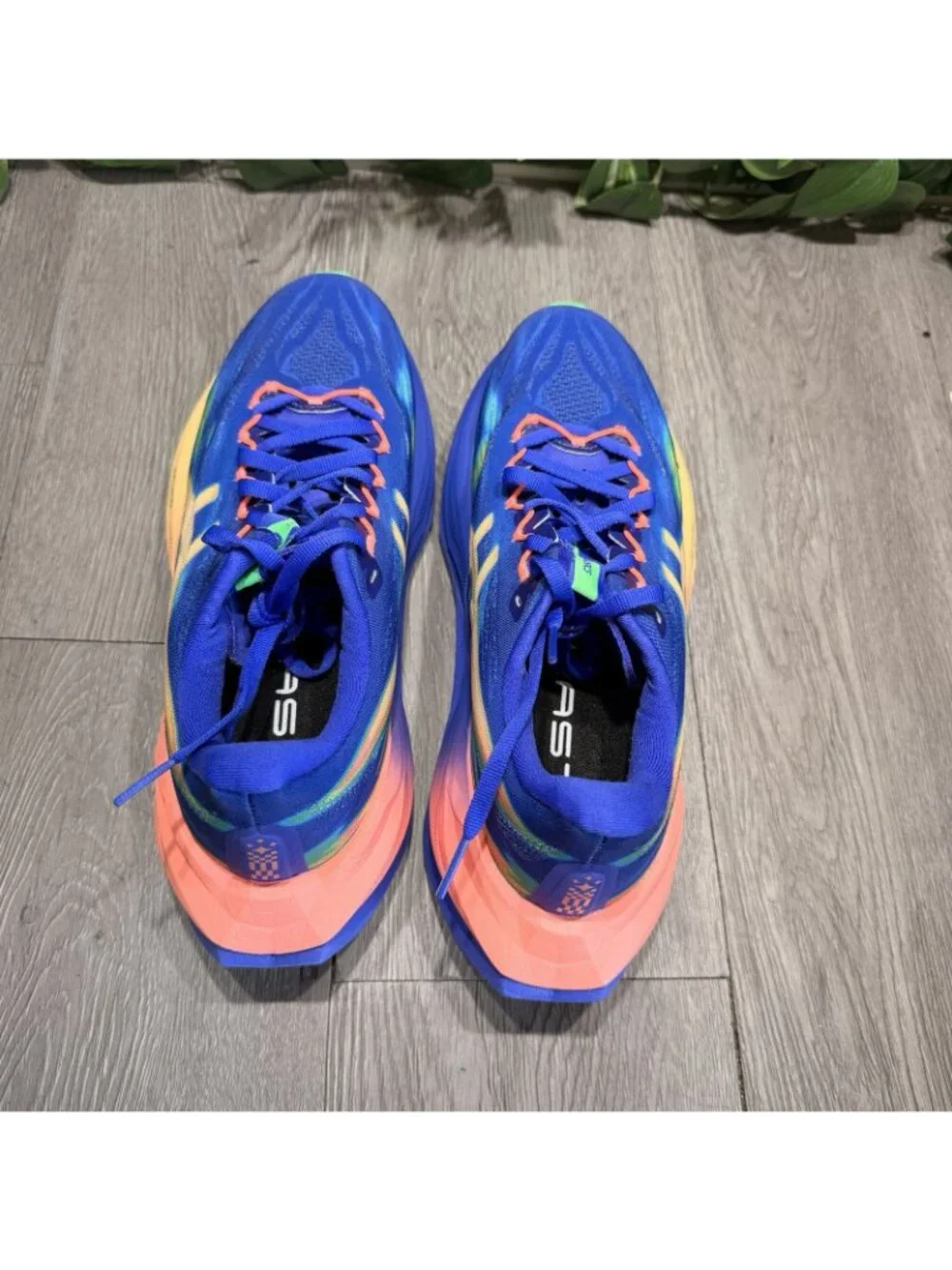 Asics item sold